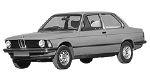 BMW E21 P1F03 Fault Code