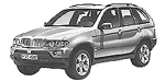 BMW E53 P1F03 Fault Code
