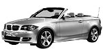 BMW E88 P1F03 Fault Code