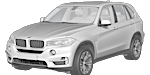 BMW F15 P1F03 Fault Code