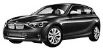 BMW F21 P1F03 Fault Code