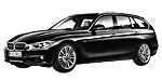 BMW F31 P1F03 Fault Code